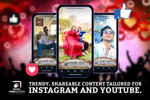 Ugc Instagram Reel Video